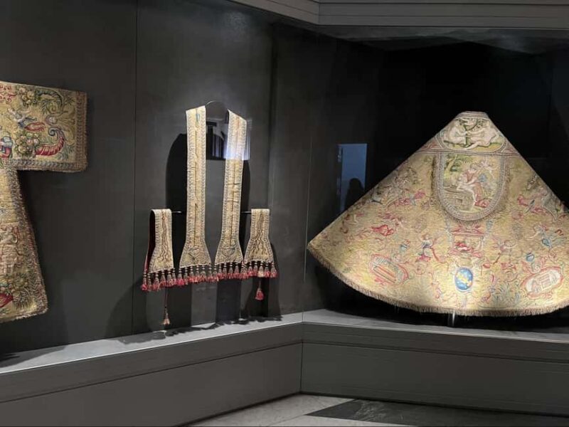 Rome's Best Tour: Vatican Museums and Sistine Chapel. - Michelangelo’s Masterpiece: The Sistine Chapel Ceiling