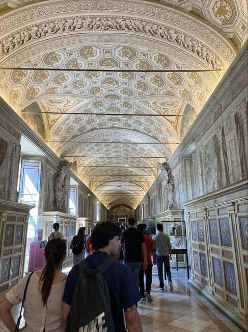 Rome's Best Walking Tour Of Vatican Museum & Sistine Chapel. - The Sistine Chapel: Michelangelo’s Masterpiece