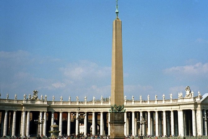 Romes Christian Sites Semi-Private Tour - The Largest Marian Basilica: Santa Maria Maggiore