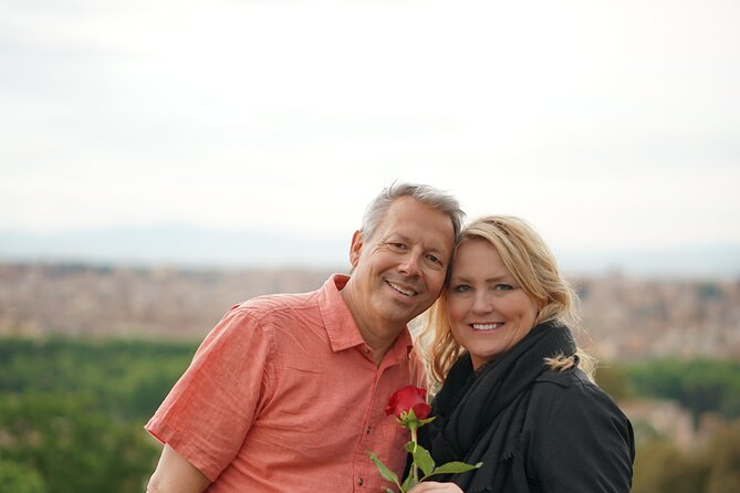 Rome's Easy Ride Vespa Tour with Pick Up and Drop Off - Additional Features: Photos and Safety on the Vespa