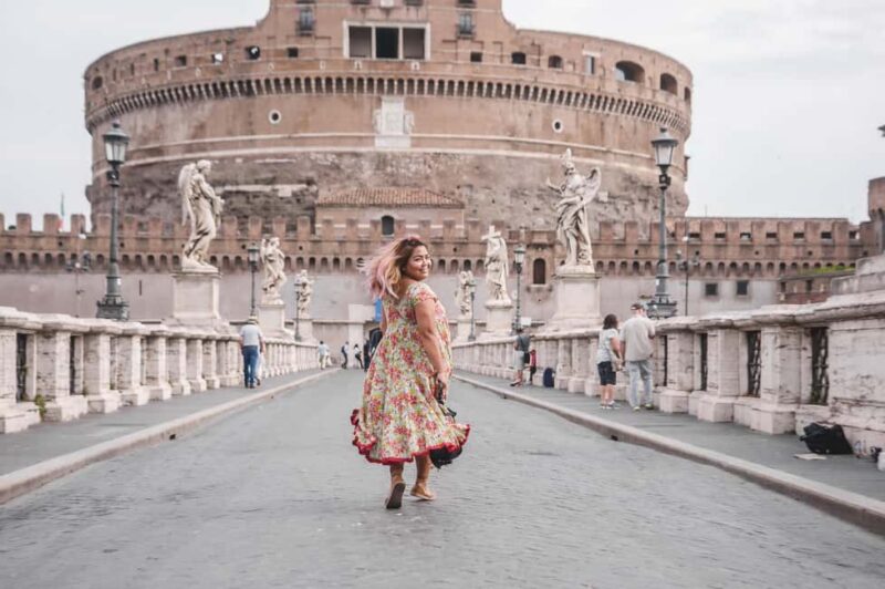 Rome's Eternal Charm, Captivating Photoshoot Experience - Experience Rome’s Magic with a Private Photoshoot at Iconic Landmarks