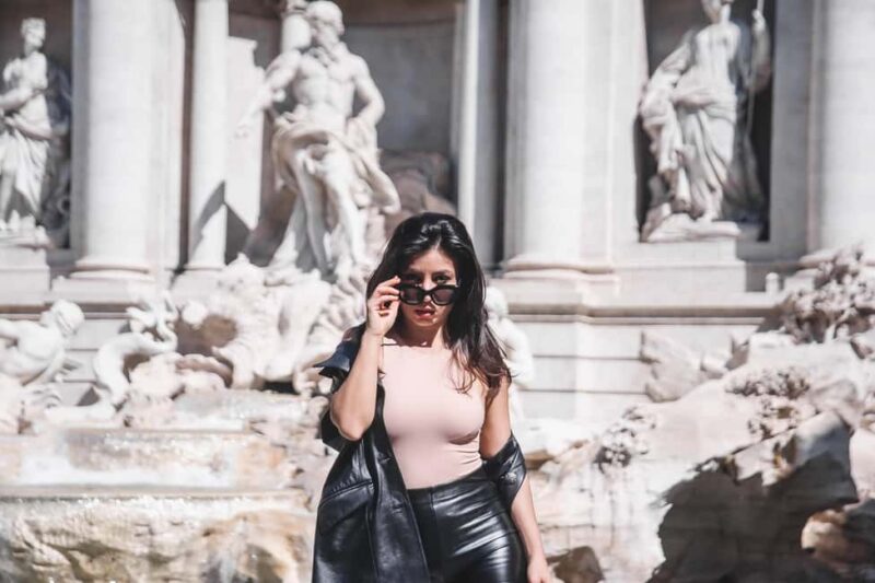 Rome's Eternal Charm, Captivating Photoshoot Experience - Pincio Terrace: Panoramic Views of Rome