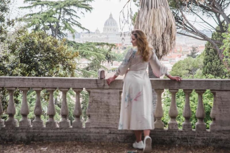 Rome's Eternal Charm, Captivating Photoshoot Experience - Trevi Fountain: Iconic Rome at Its Most Lively