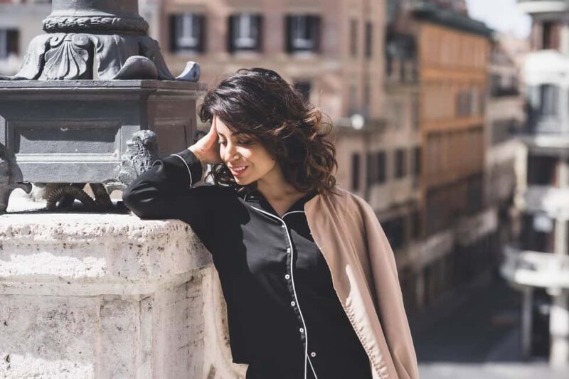 Rome's Eternal Charm, Captivating Photoshoot Experience - Delivery of High-Quality Photos in a Short Timeframe