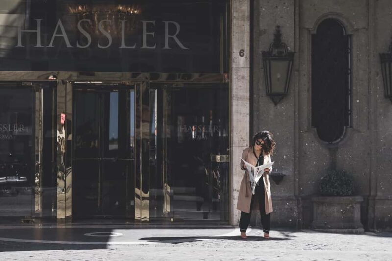 Rome's Eternal Charm, Captivating Photoshoot Experience - Logistics and Flexibility of the Tour