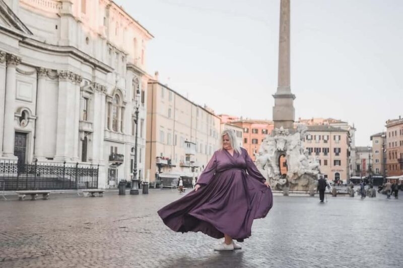 Rome's Eternal Charm, Captivating Photoshoot Experience - Comparing This Photoshoot to Other Rome Tours