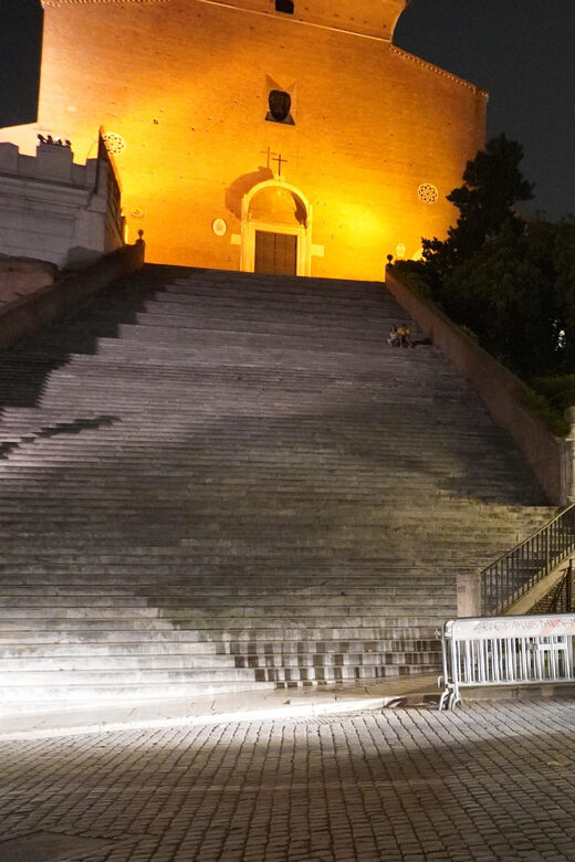 Rome's Golden Hour Golf Cart Tour - Key Points