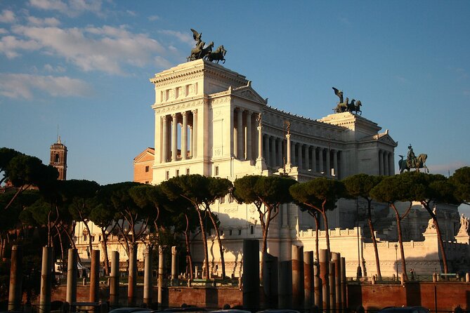 Romes Hidden Gems Walking Tour - Discover Rome’s Authentic Neighborhoods with a Small Group Tour