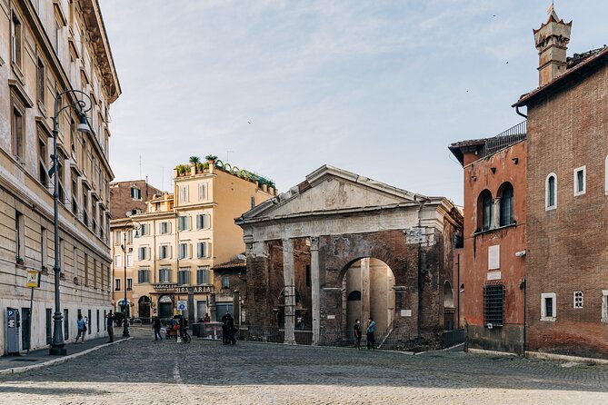 Romes Hidden Gems Walking Tour - Discovering Trastevere: Rome’s Colorful and Lively District
