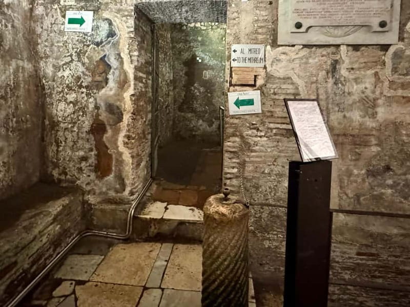 Rome's Hidden Underground Excavations & Colosseum Tour - Explore Rome’s Underground and Iconic Landmarks in One Tour