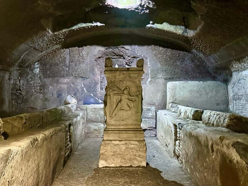 Rome's Hidden Underground Excavations & Colosseum Tour - Visiting Rome’s Most Famous Landmarks with Exclusive Access