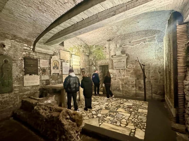 Rome's Hidden Underground Excavations & Colosseum Tour - Why Choose This Tour