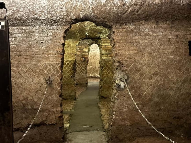 Rome's Hidden Underground Excavations & Colosseum Tour - Final Thoughts on Romes Underground and Landmarks Tour
