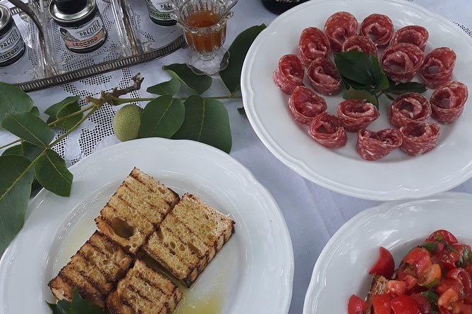 Rome's Hidden Vineyards: Exclusive Private Winetasting - Convenience and Comfort with Pickup Service