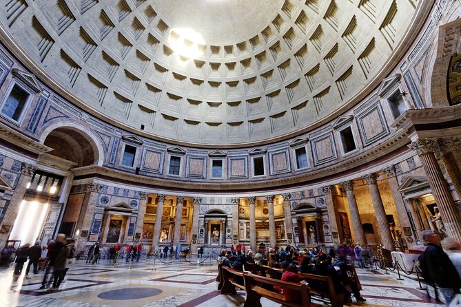 Rome's Iconic Temple: Pantheon Audio Guided Tour with Fast Access - Practical Tips for Visiting the Pantheon with This Tour