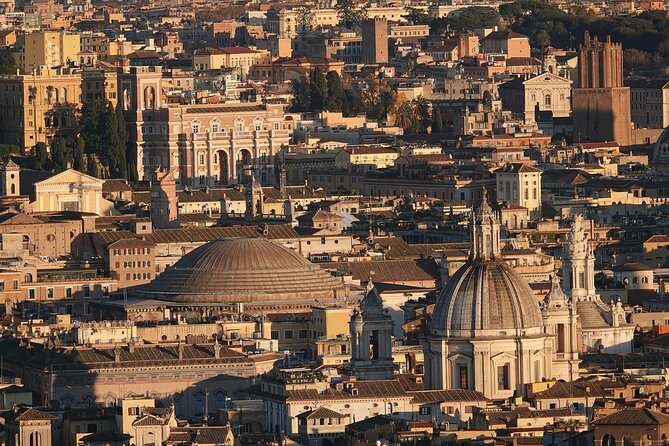 Rome's Iconic Temple: Pantheon Audio Guided Tour with Fast Access - The Experience in Context: Crowd Levels and Timing