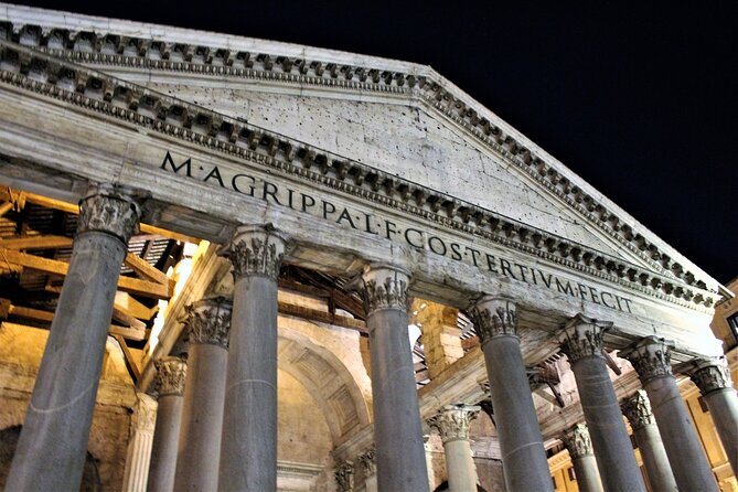 Rome's Iconic Temple: Pantheon Audio Guided Tour with Fast Access - Your Investment: Value and Limitations