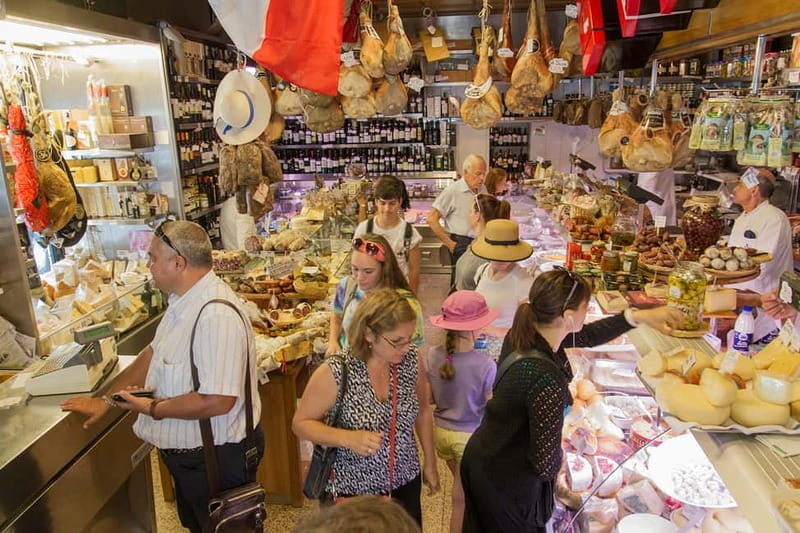 Rome's Original Flavor: A Neighborhood & Market Food Tour - Key Points