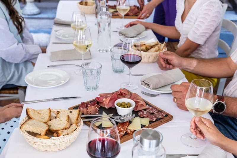 Rome's Original Flavor: A Neighborhood & Market Food Tour - Practical Details: Meeting Point, Duration, and Booking Flexibility