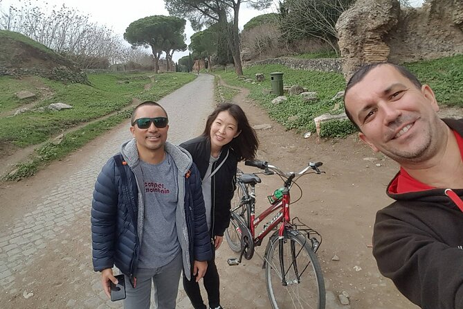 Rome's Ultimate Bike Tour - Why Choose Romes Ultimate Bike Tour?