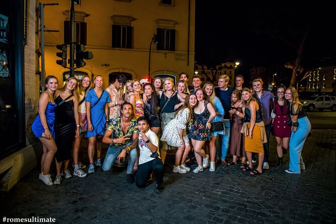 Rome's Ultimate Party aka the Spanish Steps Pub Crawl - Themed Parties and Special Events