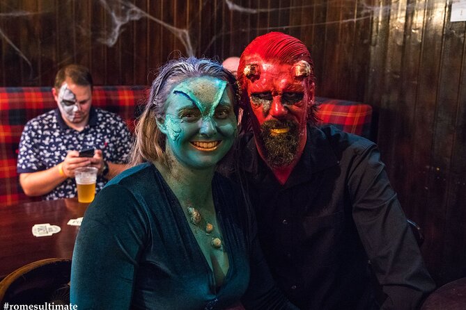 Rome's Ultimate Party aka the Spanish Steps Pub Crawl - Food and Drinks: Unlimited Drinks and Pizza