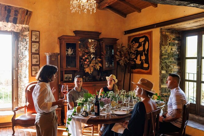 Rome's Vineyard Symphony: Countryside Winetasting Experience - Guides, Hospitality, and Personal Service
