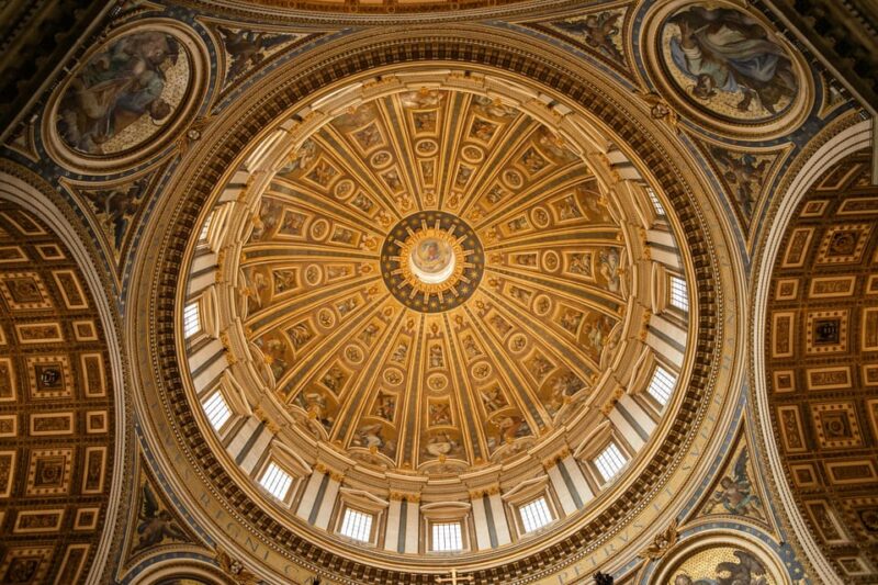 Rome:St. Peter's Basilica Tour, Exclusive Underground Access - Practical Details and Tour Logistics