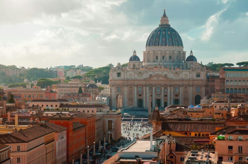 Rome:St. Peter's Basilica Tour, Exclusive Underground Access - Who Will Enjoy This Tour the Most?