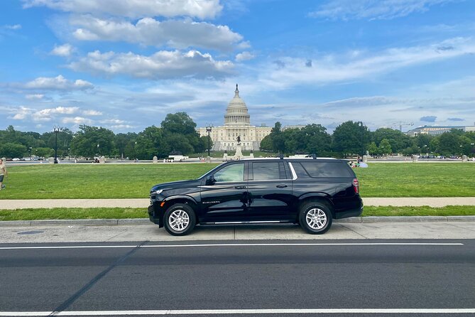 Ronald Reagan DCA Airport Transfer From or To Washington DC - Discover the Convenience of Ronald Reagan DCA Airport Transfers with Bon Voyage Luxury Rides Services