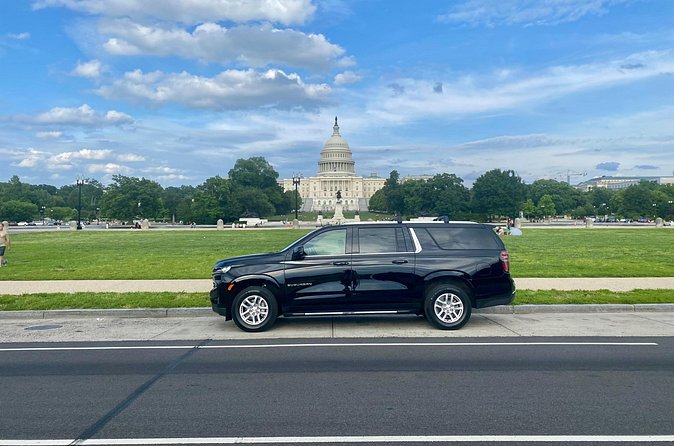 Ronald Reagan DCA Airport Transfer From or To Washington DC - Booking and Confirmation Process