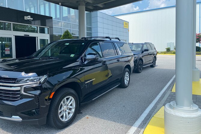 Ronald Reagan DCA Airport Transfer From or To Washington DC - Service Area and Accessibility