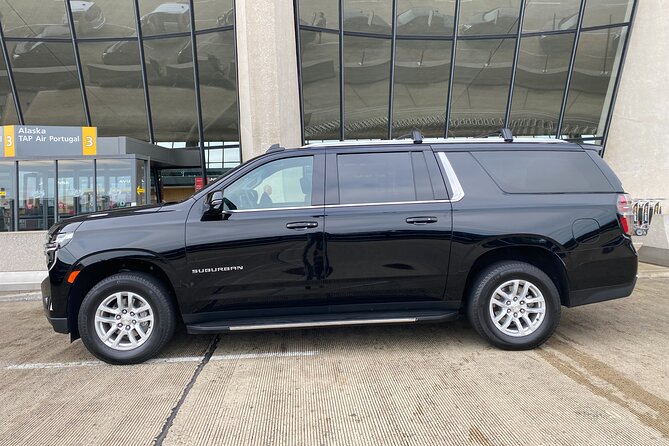 Ronald Reagan DCA Airport Transfer From or To Washington DC - Who Should Consider This Transfer Service?