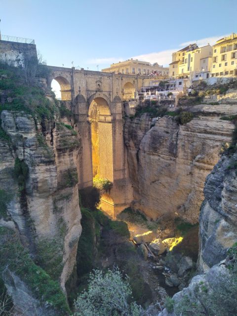Ronda: 2-Hour Private Walking Tour - Starting at La Merced Square in Ronda