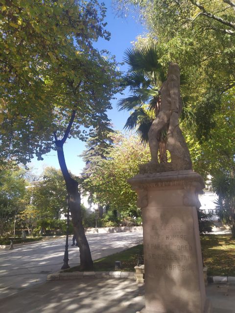 Ronda: 2-Hour Private Walking Tour - Visiting Plaza de la Duquesa de Parcent and the Town Hall