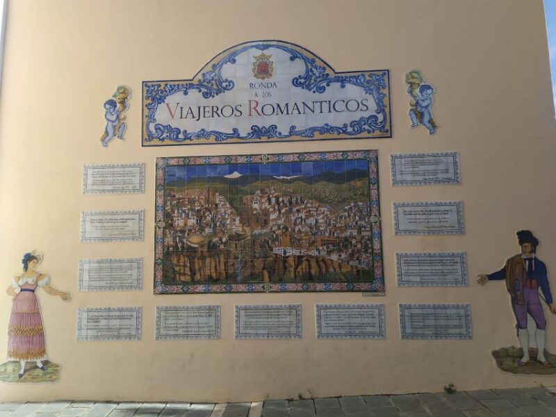 Ronda: 2-Hour Private Walking Tour - The Virgin of Ronda and Final Stop at Spain Square