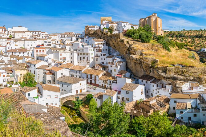 Ronda and Setenil de las Bodegas from Estepona and Marbella - The Sum Up: Authenticity and Scenic Highlights in One Day