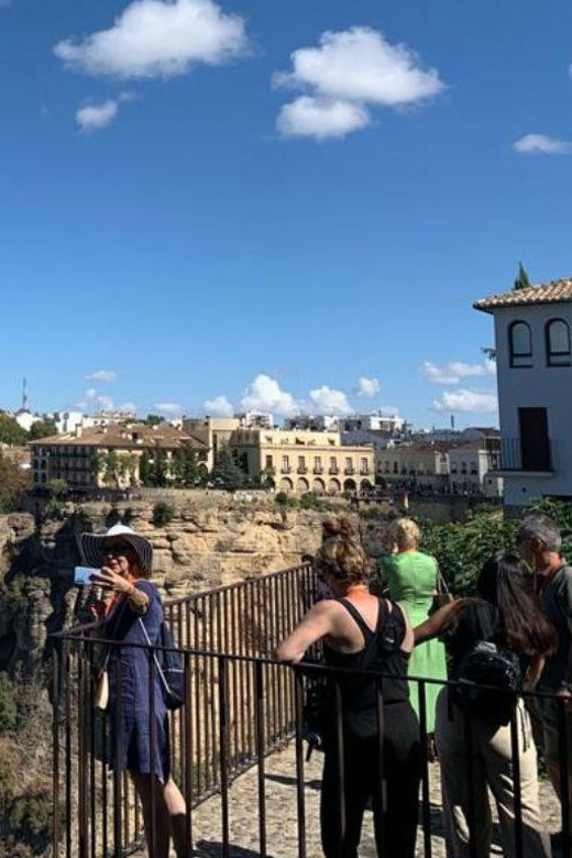 Ronda and Setenil from la Costa del Sol - Free Time in Ronda for Personal Exploration