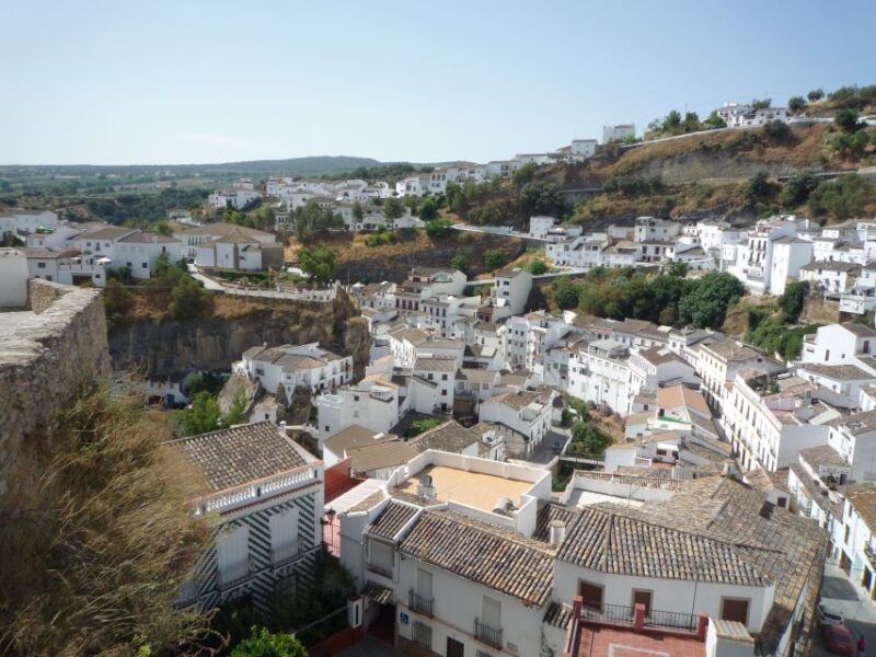 Ronda and Setenil Full Day - Key Points