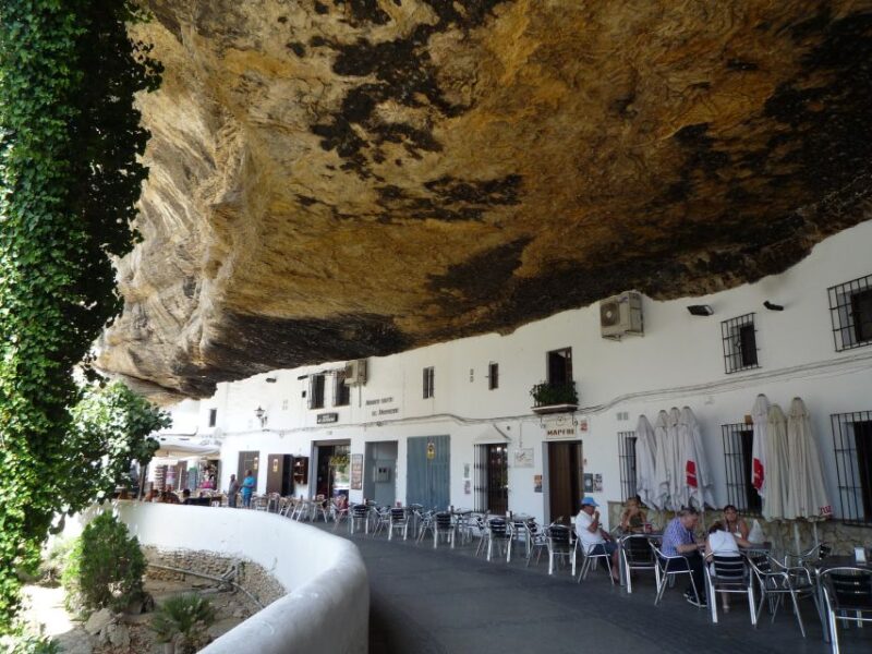 Ronda and Setenil Full Day - Insights into Andalusian Wine and Cultural Heritage