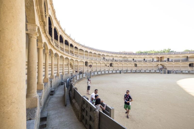 Ronda and Setenil Full Day - Flexibility and Free Time in Ronda and Setenil