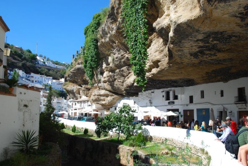 Ronda and Setenil Full Day - Practical Details: Logistics and Accessibility
