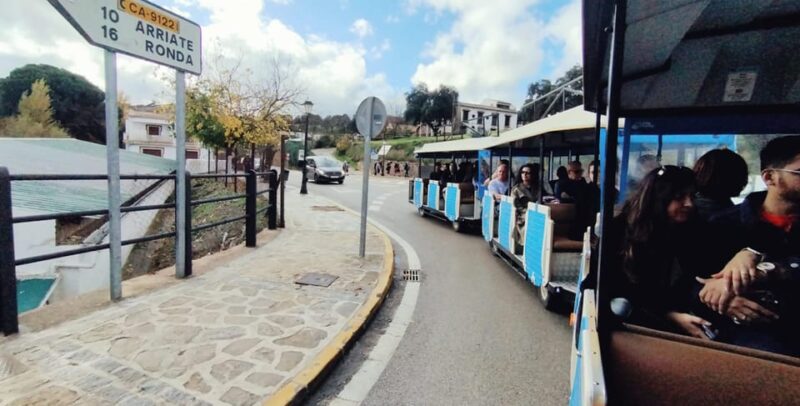 Ronda and Setenil Tour with Free Time from Málaga - Direct Transport and Easy Logistics from Málaga