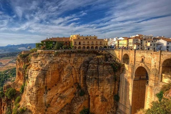 Ronda and white village of Setenil Private tours from Granada up to 8 persons - Flexibility and Personalization of the Tour
