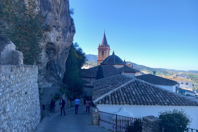 Ronda and White Villages from Seville-Small Group-Private Van - Starting Point and Duration: Easy Access from Seville