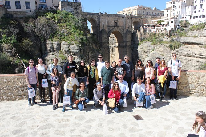 Ronda and White Villages Guided Tour from Seville - Key Points