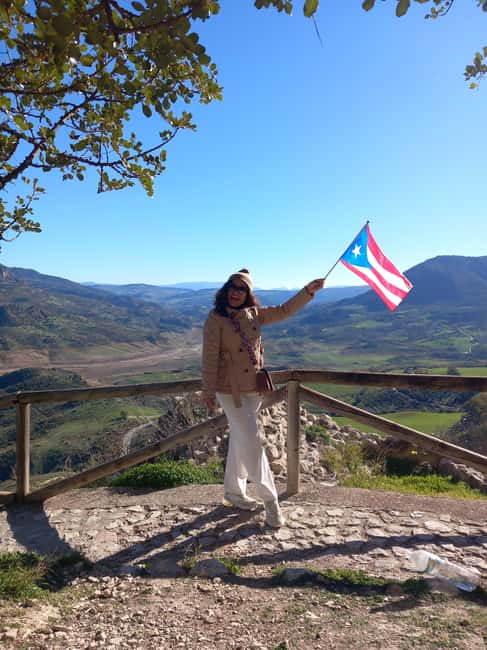 Ronda and White Villages: Small Group Day Experience - Zahara de la Sierra: The First Stop with Panoramic Views and a Medieval Castle