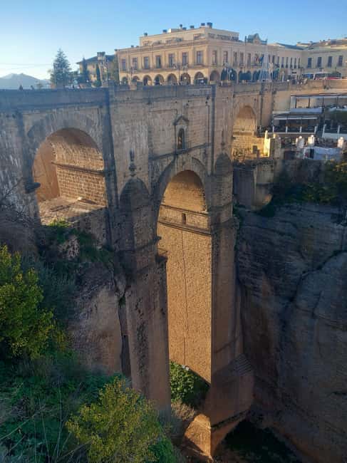Ronda and White Villages: Small Group Day Experience - Transportation and Practical Details: Comfort and Convenience