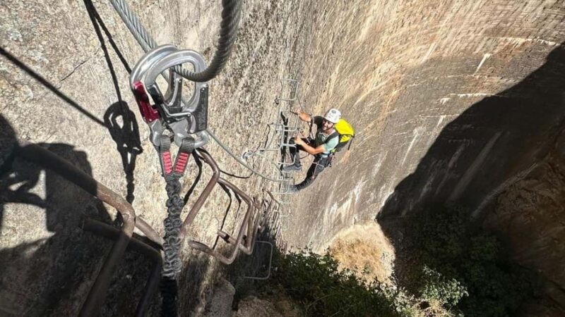 Ronda: Complete Via Ferrata Adventure - 3 Levels with Guide - Physical Requirements and Accessibility