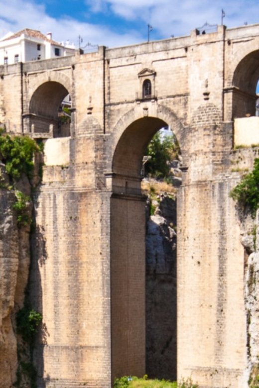 Ronda from la Costa del Sol - Explore Rondas Iconic Puente Nuevo and Deep El Tajo Gorge